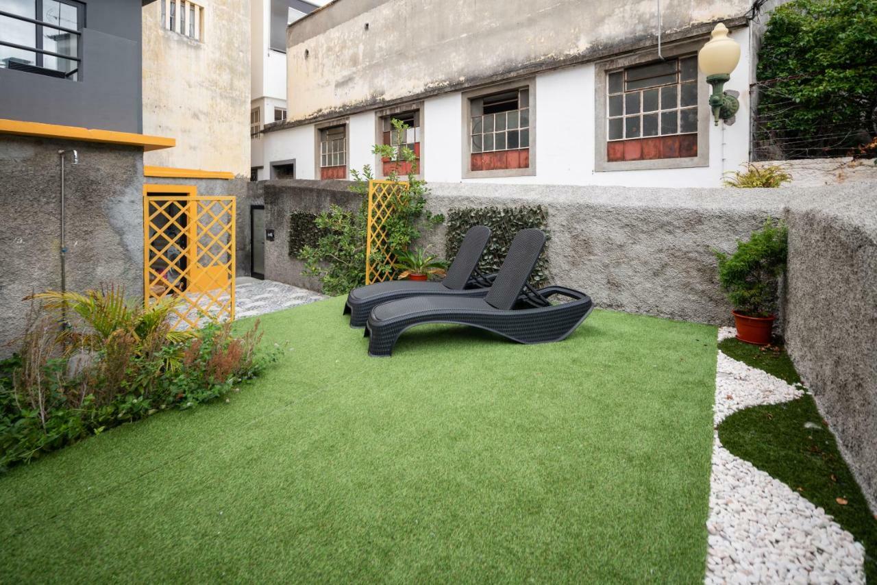 BAYLEAF Apartments - Casa D'Avó Funchal  Exterior foto