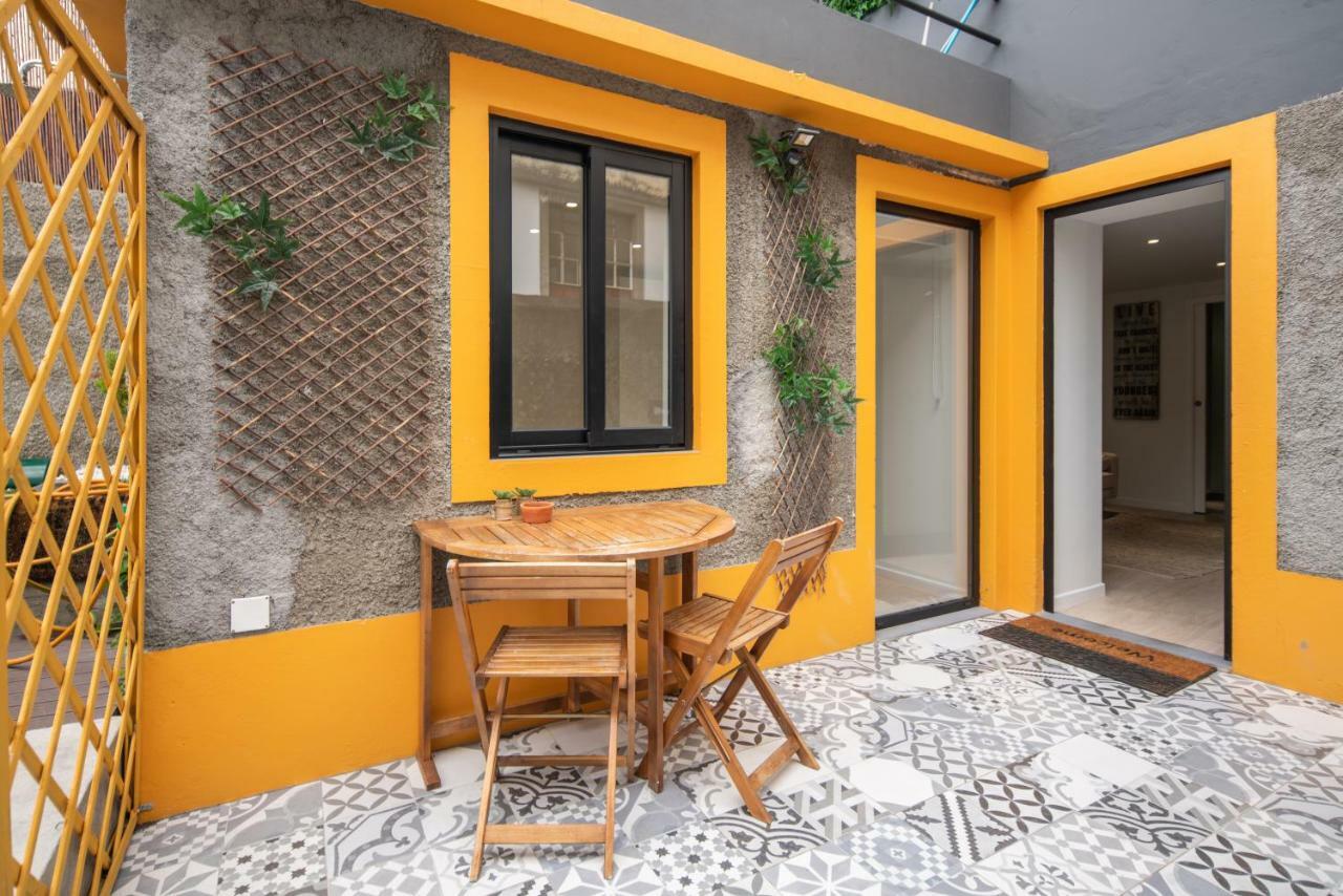 BAYLEAF Apartments - Casa D'Avó Funchal  Exterior foto